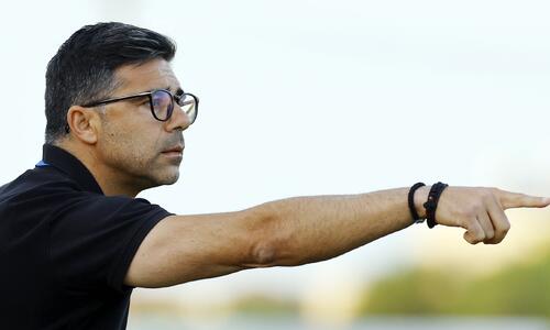 Σατσιάς: «Αλλάξαμε εικόνα, το πιστεύουμε...» thumb