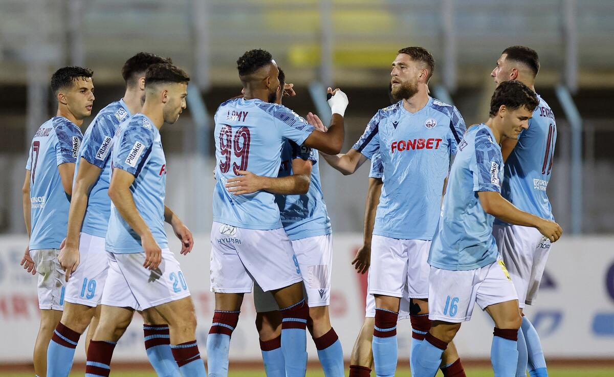 ΕΝΠ-Ολυμπιακός 3-0: Η «βυσσινί» αντεπίθεση... συνεχίζεται! thumb