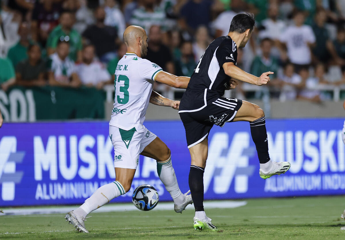ΤΕΛΙΚΟ: Ομόνοια-Άρης 2-2 thumb