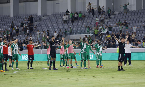 Βίντεο Sportime: Ο Βασίλης Τσιρόπουλος για την εξάρα του Άρη! thumb