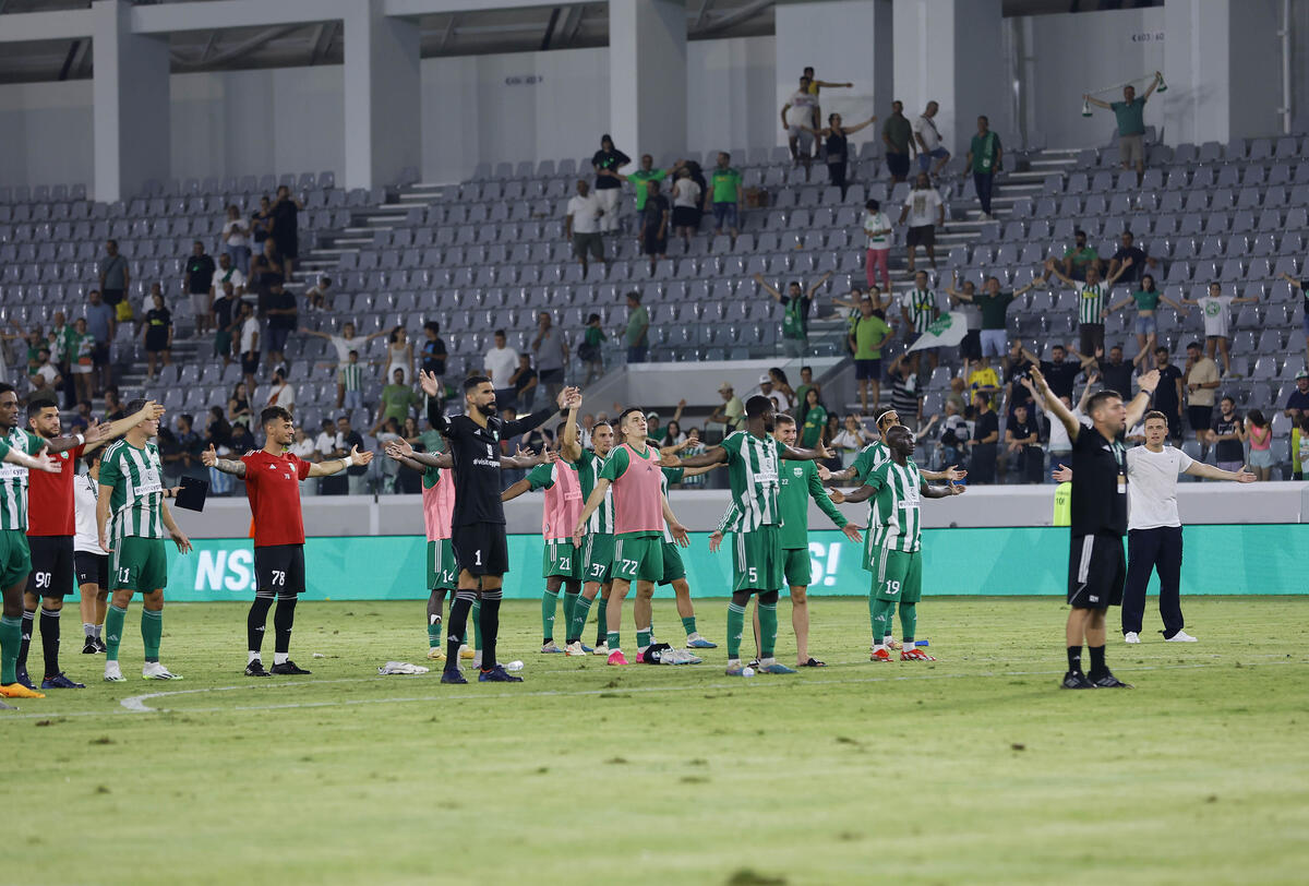 Βίντεο Sportime: Ο Βασίλης Τσιρόπουλος για την εξάρα του Άρη! thumb