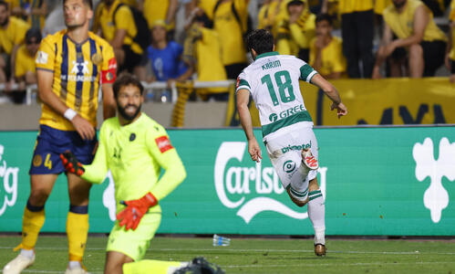 ΑΕΛ - Ομόνοια 0-1: Κυπελλούχος back to back με Καρίμ Ανσαριφάρντ! thumb