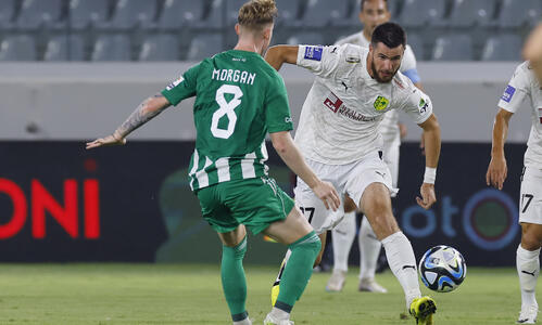 ΤΕΛΙΚΟ: Άρης - ΑΕΚ 2-0 thumb