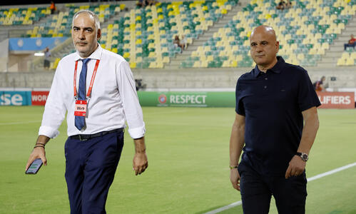 Κετσπάγια: «Ελπίζουμε να είναι η μέρα μας» thumb