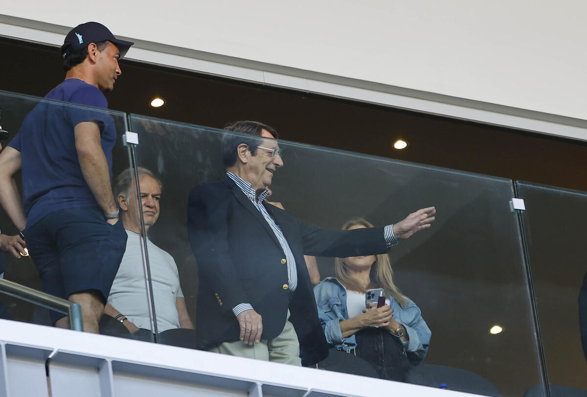 Στο «Άλφα Μέγα» ο Νίκος Αναστασιάδης thumb