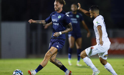 Τελικό: Δόξα - ΑΕΖ 1-3 thumb
