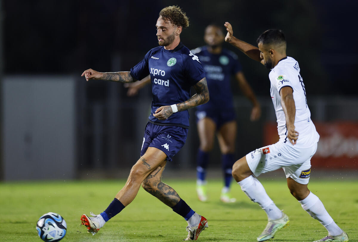 Τελικό: Δόξα - ΑΕΖ 1-3 thumb