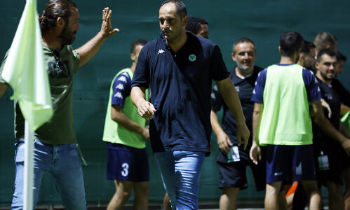 Λιάσος: «Ήμασταν καλύτεροι, δίκαιη η νίκη» thumb