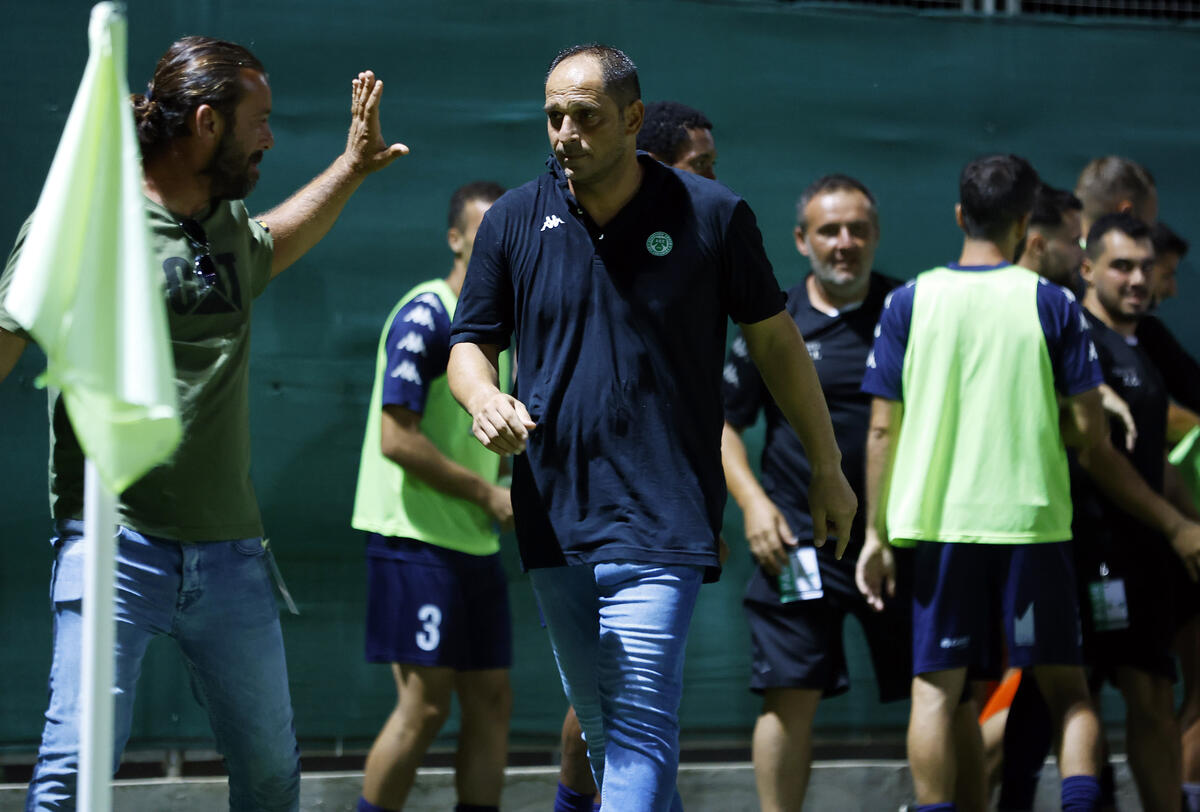 Λιάσος: «Ήμασταν καλύτεροι, δίκαιη η νίκη» thumb