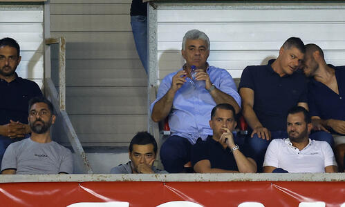 Βρήκε επενδυτή ο Απόλλωνας; Ο Κίρζης ξεκαθαρίζει! thumb