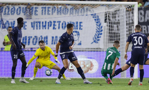 Προηγήθηκε χέρι στη φάση του γκολ του Άρη; (Η απάντηση) thumb