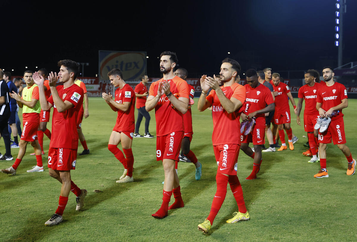 Να γίνει «ζημιάρα» ως καλεσμένη (οι σκέψεις Χριστοδούλου) thumb