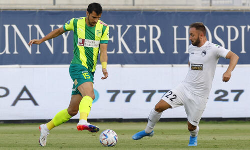 ΤΕΛΙΚΟ: ΑΕΚ-Πάφος 1-1 thumb