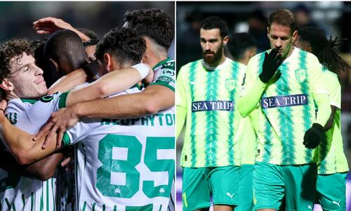 Βαθμολογία Conference League: Στην 7η θέση η ΑΕΚ, άλμα και 21η θέση για την Ομόνοια! thumb