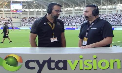 Λεβέντης: «Είμαστε σοκαρισμένοι - Έγινε ρίψη δακρυγόνων, υπάρχουν τραυματίες» thumb