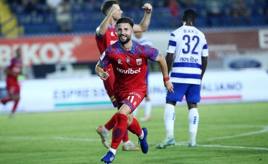 Βόλος σαν… αστραπή, τα έφερε όλα τούμπα σε δυο λεπτά στο Περιστέρι thumb