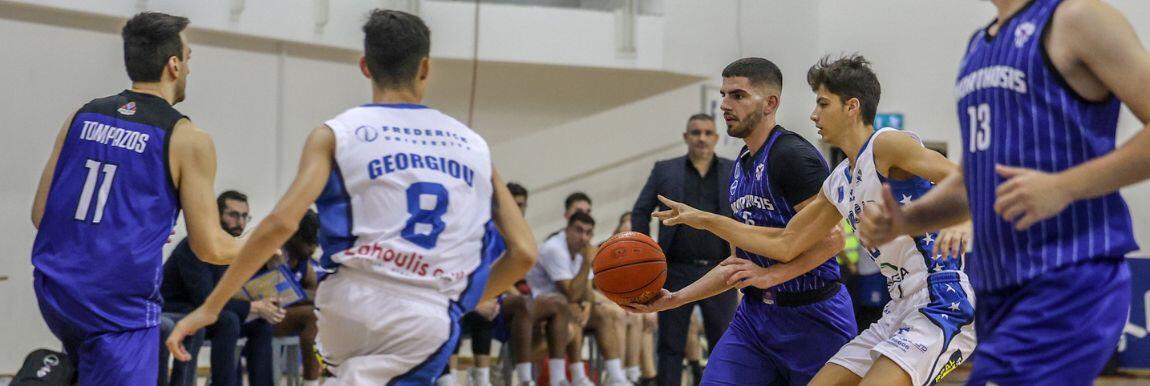Ποδαρικό με το δεξί για την «Κυρία» thumb