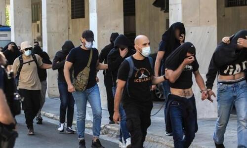 Σοκ με τη δολοφονία του Μιχάλη: Ανάμεσα στους συλληφθέντες Κροάτης ποδοσφαιριστής thumb