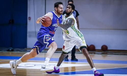 Δεύτερη πράξη στα ημιτελικά της Basket League thumb
