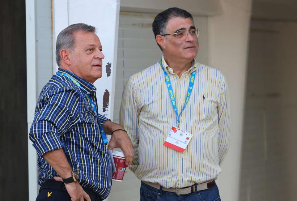 Ανακοίνωση ΑΠΟΕΛ / «Εξετάζεται το ενδεχόμενο να ηγηθεί ο Αλέξης Ανδρέου» thumb