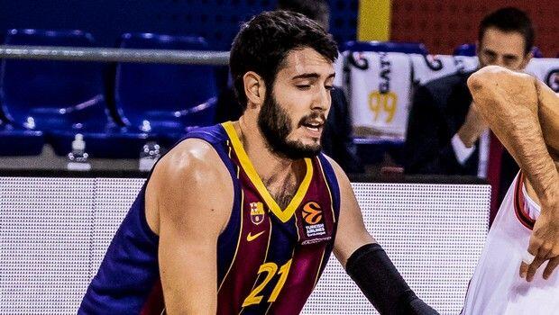 Μπαρτσελόνα - Χίμκι 87-74: Στο ρελαντί οι μπλαουγκράνα thumb