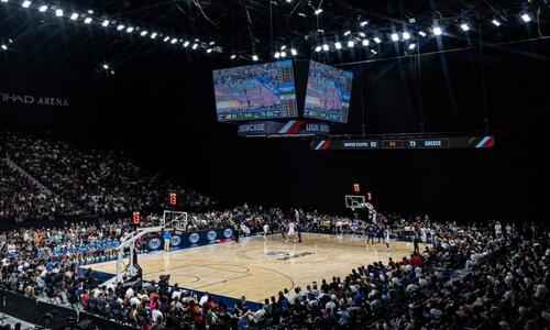 Επίσημο: Εκεί θα γίνει το Final Four της Euroleague - Πότε βγαίνουν τα εισιτήρια thumb
