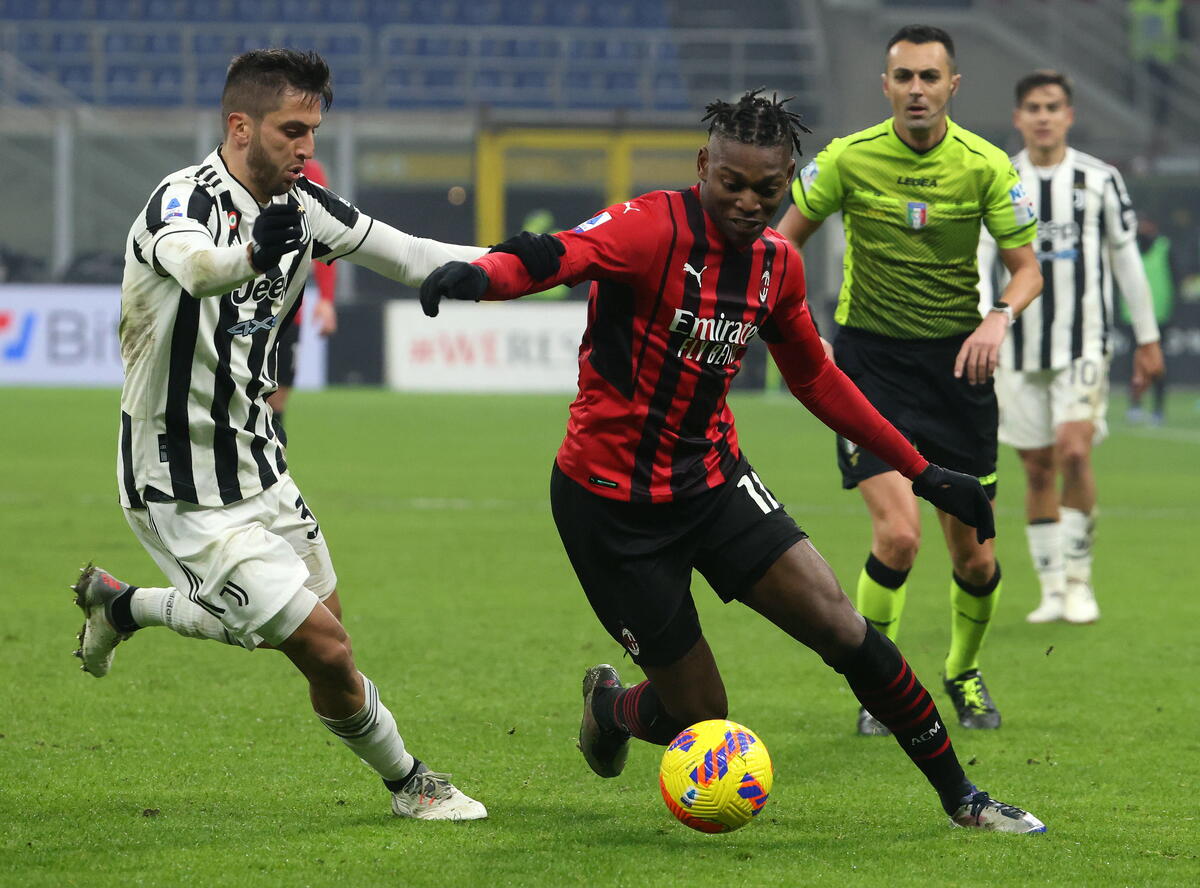 Serie A: Κανένα κέρδος για Μίλαν και Γιουβέντους thumb