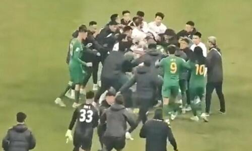 Τρελό ξύλο… στο ασιατικό Champions League (BINTEO) thumb