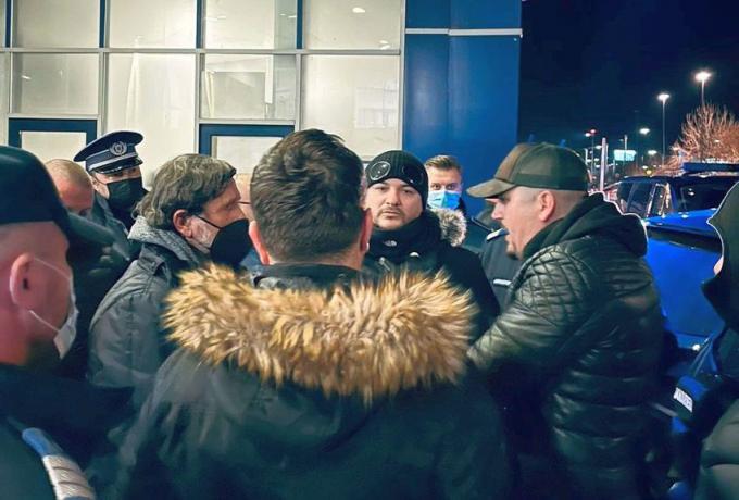 Ανέλαβε την ομάδα για 8η φορά, δεν τον θέλουν οι οπαδοί! thumb