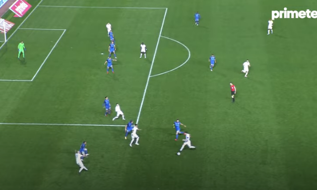 Πάσα όνειρο του Γκόμεθ (video) thumb