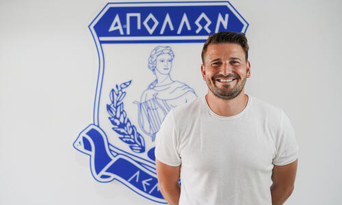 Ανακοίνωσε νέο βοηθό προπονητή  thumb