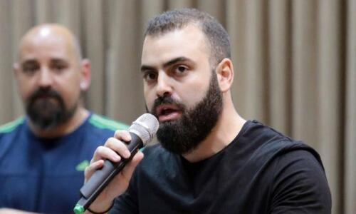 «Το 2015 ανεβάσαμε πανό για την Κερύνεια χωρίς να μας ζητηθεί» thumb