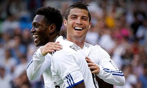Αποθέωσε τον CR7: «Η προπόνηση ήταν στις 10:30 κι αυτός ερχόταν από τις 7:30» thumb