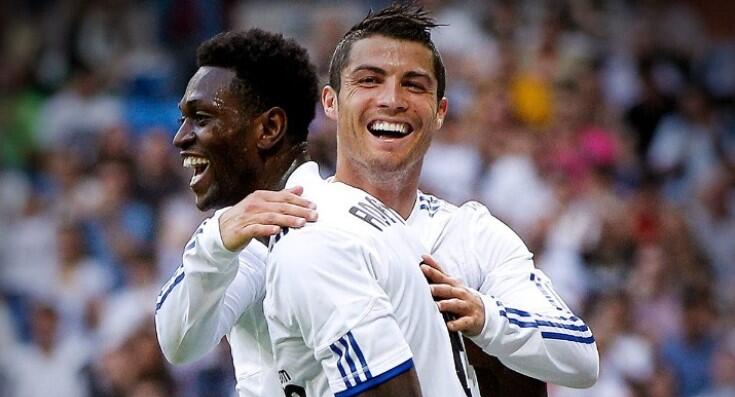 Αποθέωσε τον CR7: «Η προπόνηση ήταν στις 10:30 κι αυτός ερχόταν από τις 7:30» thumb