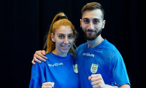 Αποκλεισμός στο Repechage για τα αδέρφια Πηλαβάκη  thumb