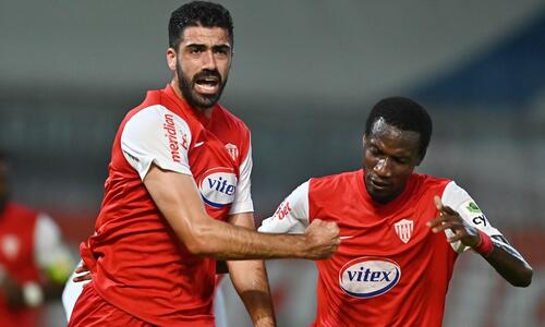 Νέα Σαλαμίνα - Καρμιώτισσα 2-1: Με ανατροπή έδωσε τέλος στο σερί! thumb