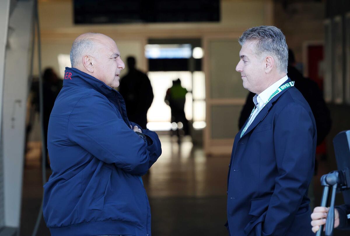 Απάντησε στον Παπασταύρου η ΑΕΚ / «Επιεικώς αδικαιολόγητη η σύγκριση δύο ανόμοιων φάσεων» thumb