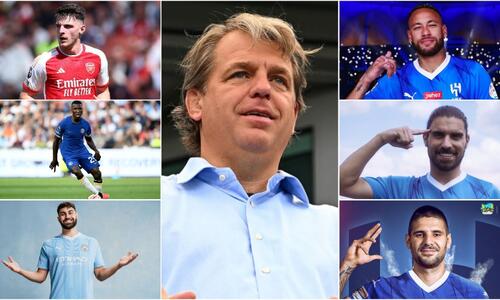 Πρωταθλήτρια μεταγραφών η Premier League, αλλά η Σαουδική Αραβία… έρχεται! thumb