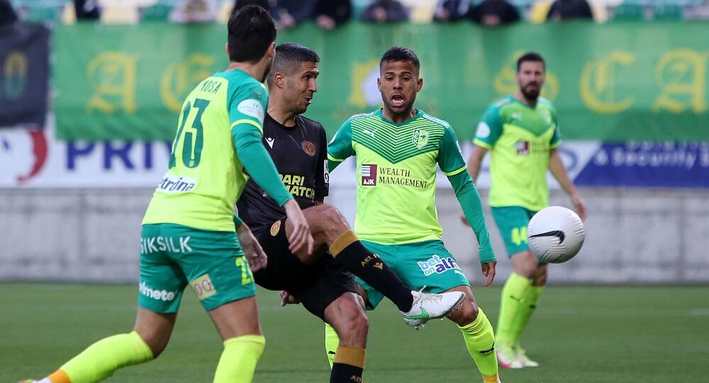 ΤΕΛΙΚΟ: ΑΕΚ - ΑΕΛ 3-1 thumb