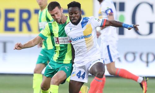 ΤΕΛΙΚΟ: ΑΕΚ - ΑΠΟΕΛ 2-2 thumb