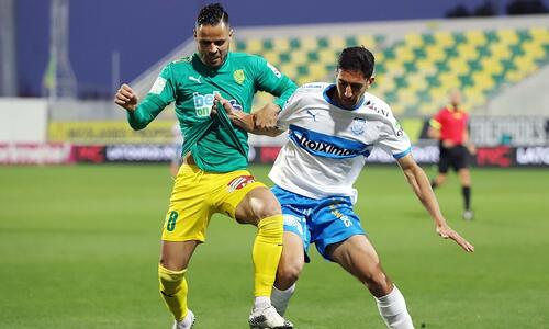 ΤΕΛΙΚΟ: ΑΕΚ - Απόλλων 0-2 thumb