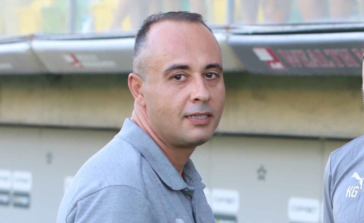 Ξεκάθαρος ο Δημητρίου για μεταγραφές: «Εκτός απροόπτου...» thumb