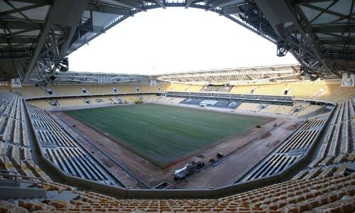 ΑΕΚ: Στις 17 Σεπτεμβρίου τα εγκαίνια της OPAP Arena thumb