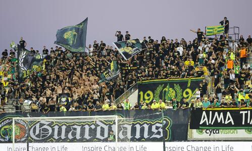 Κάλεσμα της ΑΕΚ προς τον κόσμο για έγκαιρη προσέλευση - Ελάχιστα εισιτήρια thumb