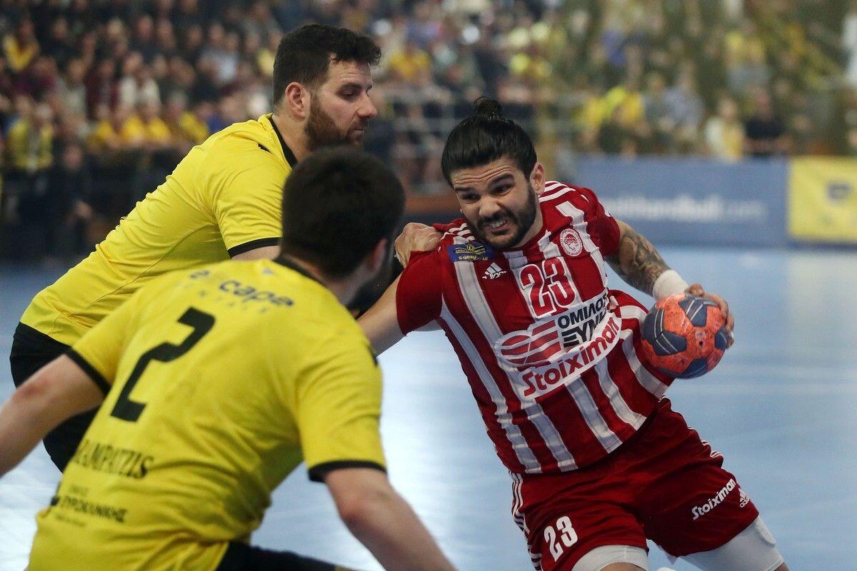 Αναβολή αγώνα λόγω έλλειψης έδρας μετά το κλείσιμο του ΟΑΚΑ thumb