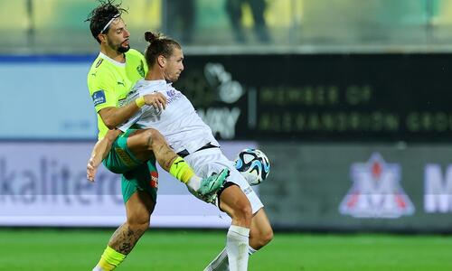 ΤΕΛΙΚΟ: ΑΕΚ - Οθέλλος 4-2 thumb