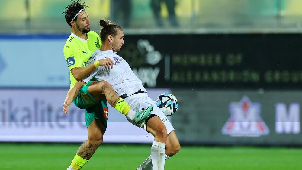 ΤΕΛΙΚΟ: ΑΕΚ - Οθέλλος 4-2 thumb