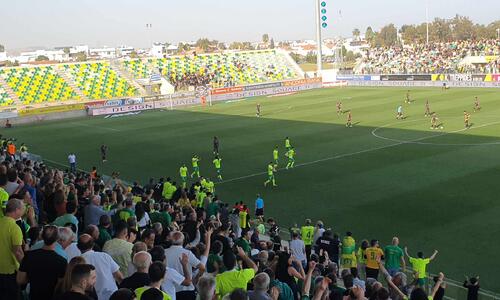 ΒΙΝΤΕΟ ST: «Έκρηξη» στην «Αρένα», οδηγίες ο Μπεν Σιμόν! thumb