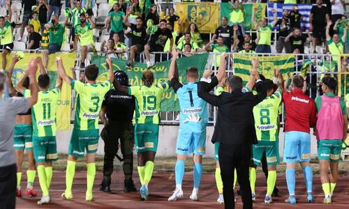 «Καταβάλλονται προσπάθειες, ζητάμε την κατανόηση σας» thumb