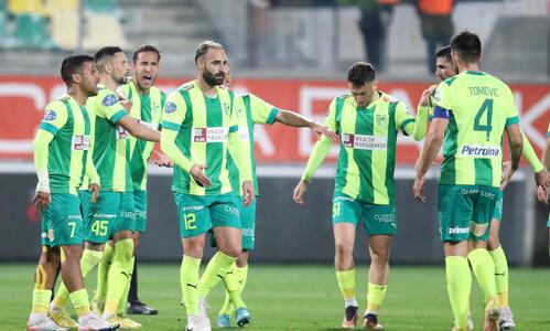 ΑΕΚ-Άρης: Νίκη τίτλου στο 90+4' στο επικό θρίλερ στην «Αρένα»! thumb